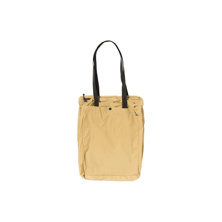 Stussy Nylon Handbag Unisex Yellow/Gold-4