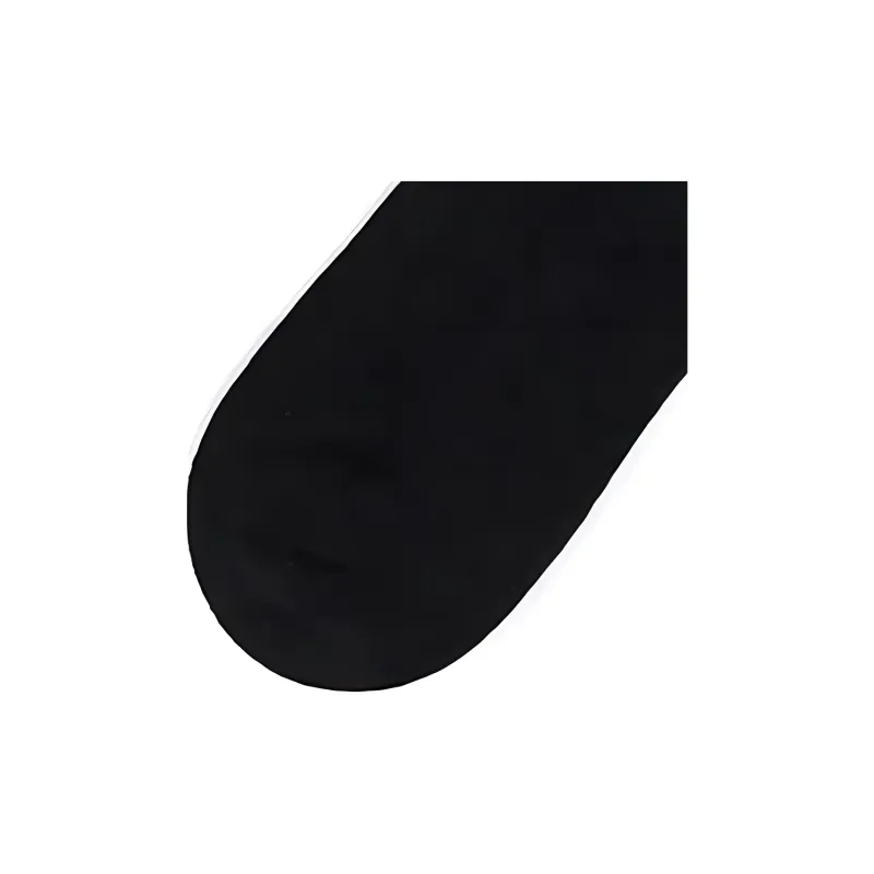 EMPORIO ARMANI Knee High Socks Women's 1 Pack Black-3