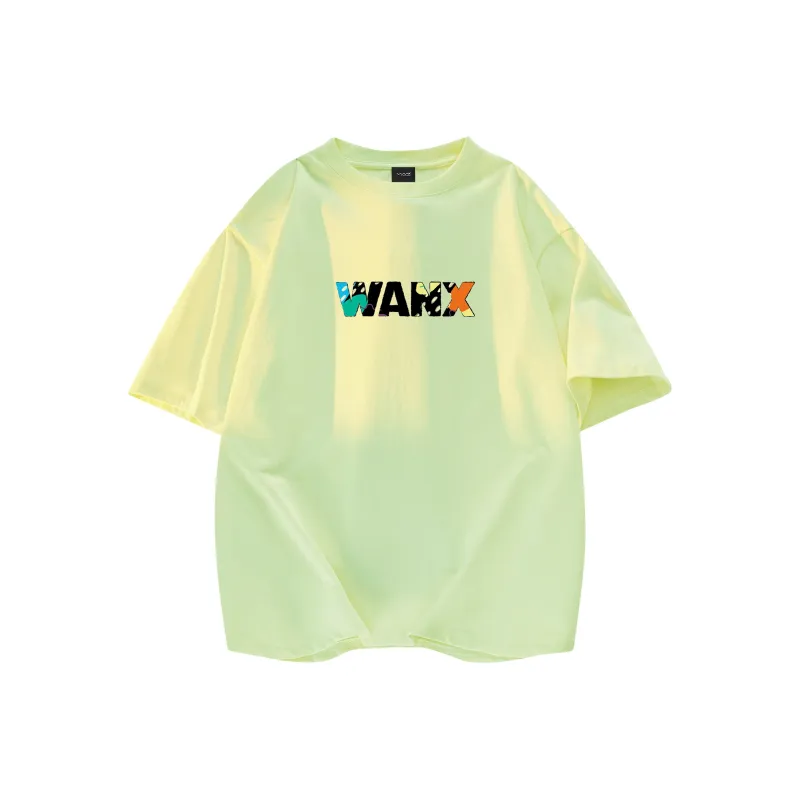 WANX T Shirts Unisex-9