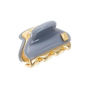 ALEXANDRE DE PARIS Wendoume Mini Claw Clip Mini Size 1.8 Cm Women's-32