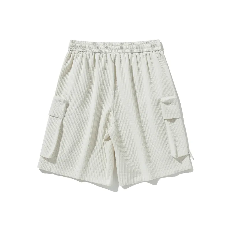 FOR FEAR THAT Casual Shorts Unisex-6