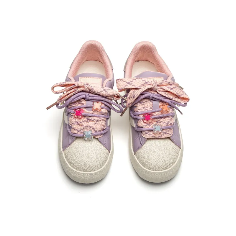 STAE Low-Top Skateboard Shoes Women's-20