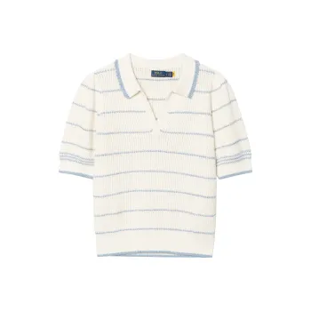 Polo Ralph Lauren Polo Shirt Women's White