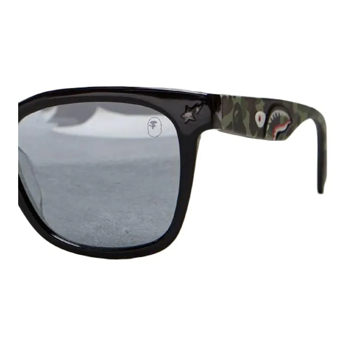 A BATHING APE PARKAS0 Sunglasses-1
