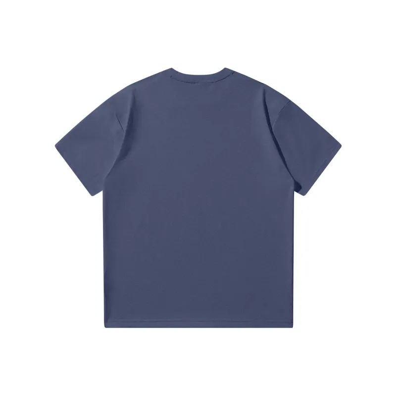 361° T Shirt Unisex Super Black-12