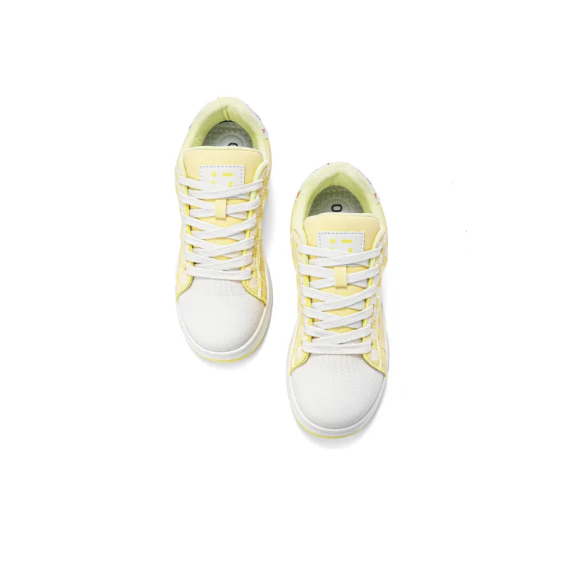 MINISO Low Top Skateboard Shoes Unisex-130