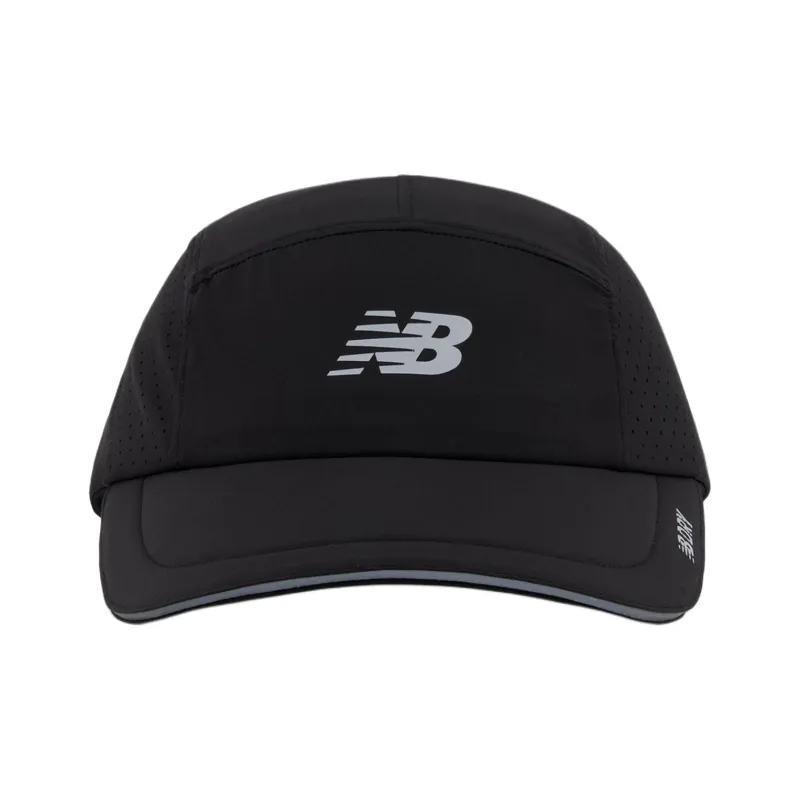 New Balance Baseball Caps Unisex Black-0