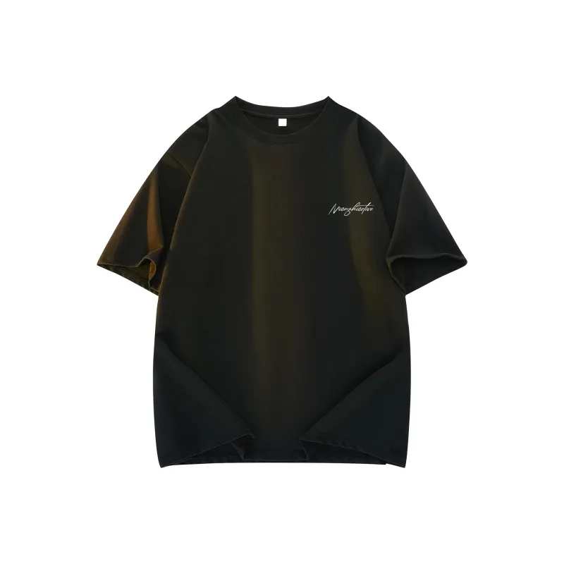 Cotton T Shirts Unisex-1