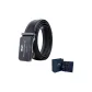 Black Gunmetal Buckle (Dark Blue Box)