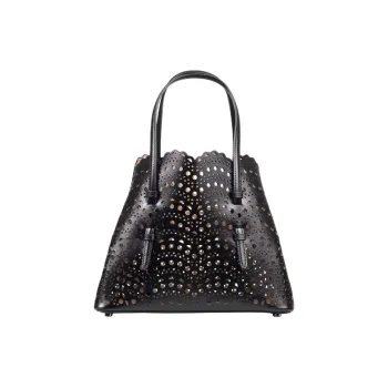 Alaia Mina 20 Small Tote Bag