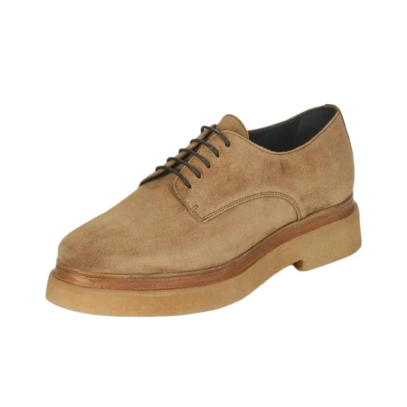 JB MARTIN Casual Single Shoes Women's Brown-0