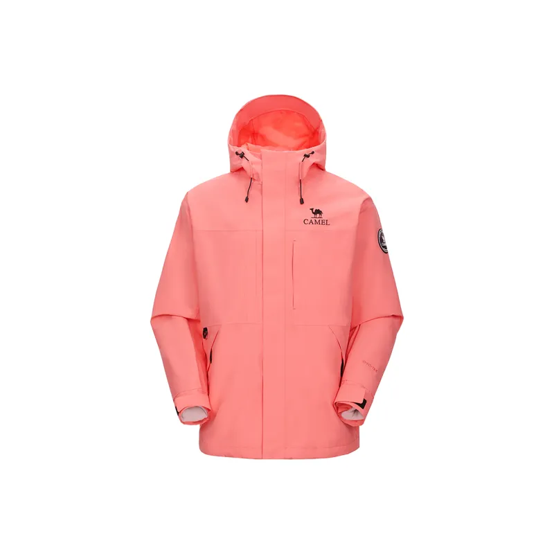 CAMEL Windbreaker Jacket Unisex-22
