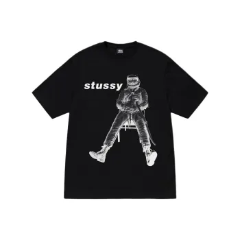 Stussy Astronaut Tee T Shirt Unisex