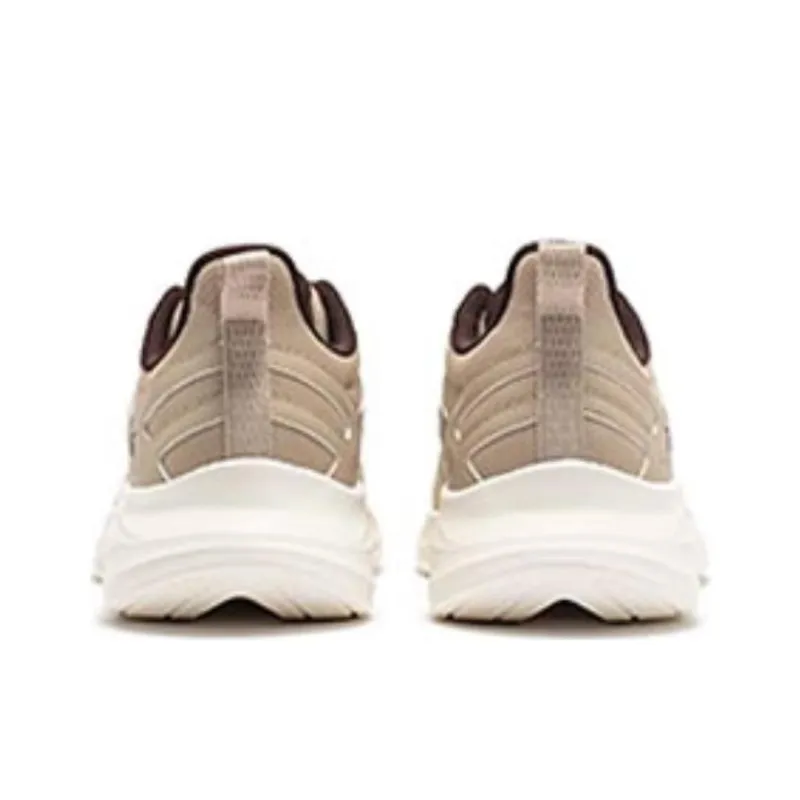 361° Slip Resistant Low Top Running Shoes Men's Wheat Brown-2