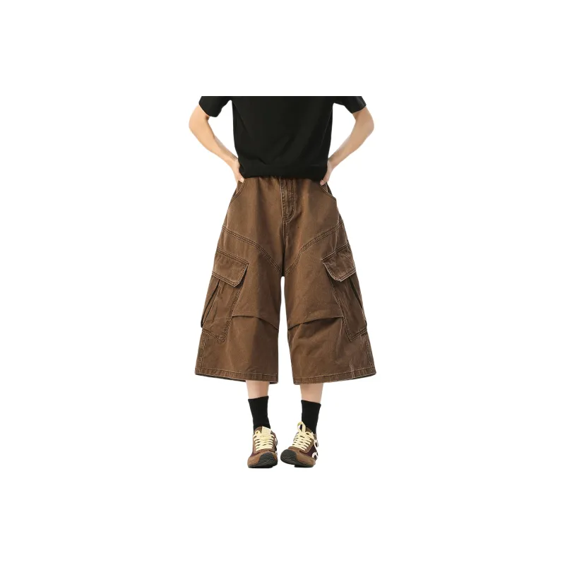 Bejirog Casual Shorts Men-1