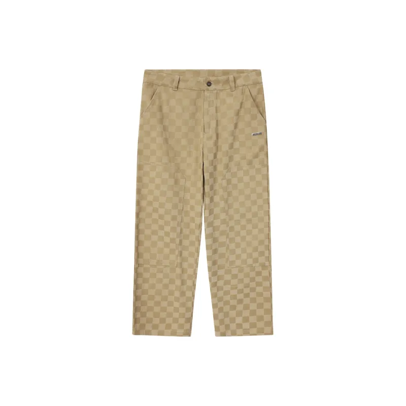 BTK Casual Pants Unisex-0