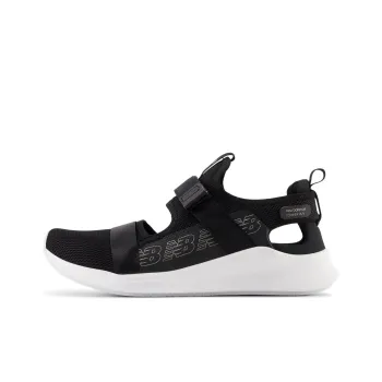 New Balance NB Visaro 2.0 Control One Strap Sandals Medium Heel Women's Black