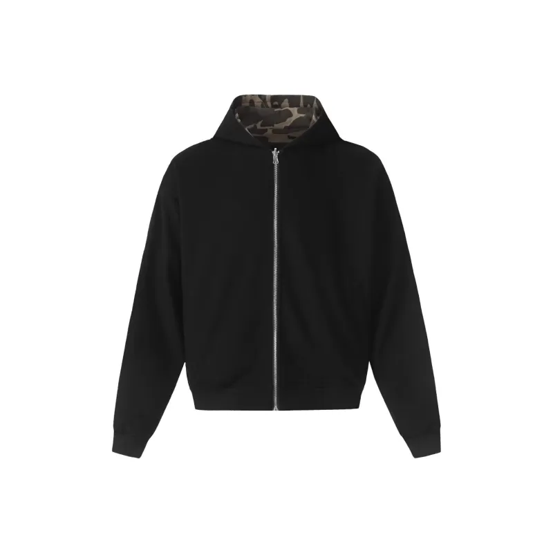 Extreme Turbo Jackets Coats Unisex Camouflage-5