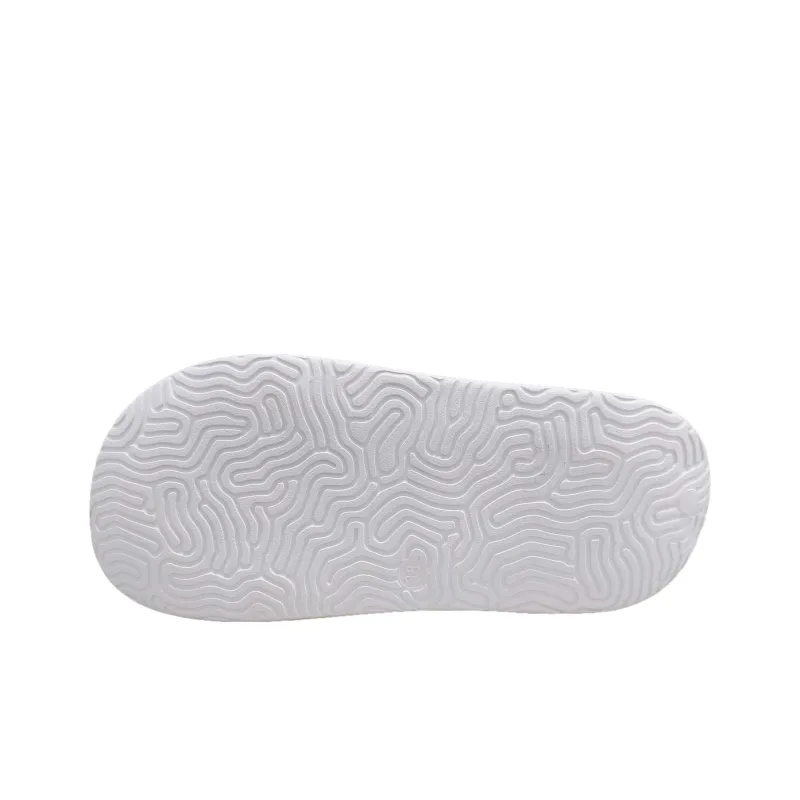 PEAK Tai Ji1.0 Totem Graffiti Slip-Resistant Abrasion-Resistant Slide Slippers Unisex-36