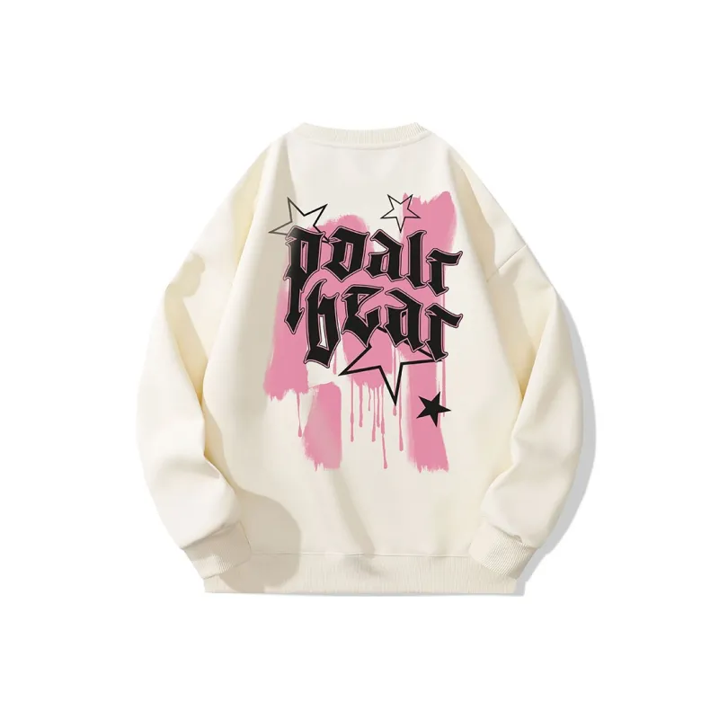 POLAR BEAR Sweatshirts Unisex-6