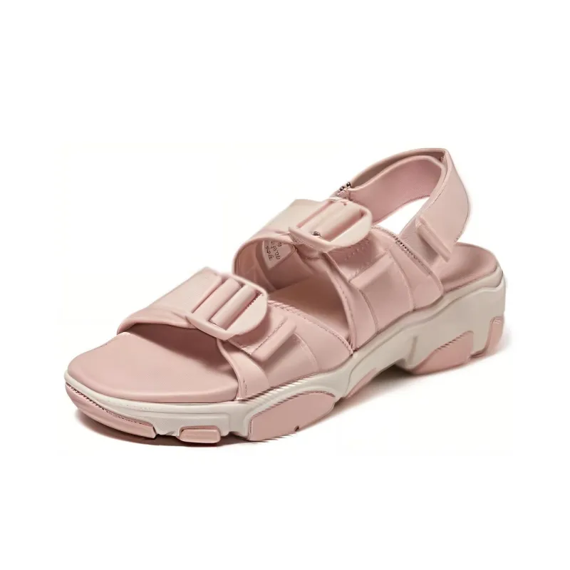 Skechers Beach Sandals Women's Pink-2