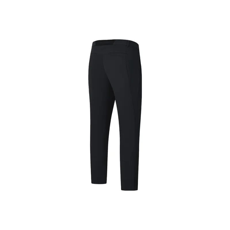 FILA Casual Pants Men Pitch Black-2