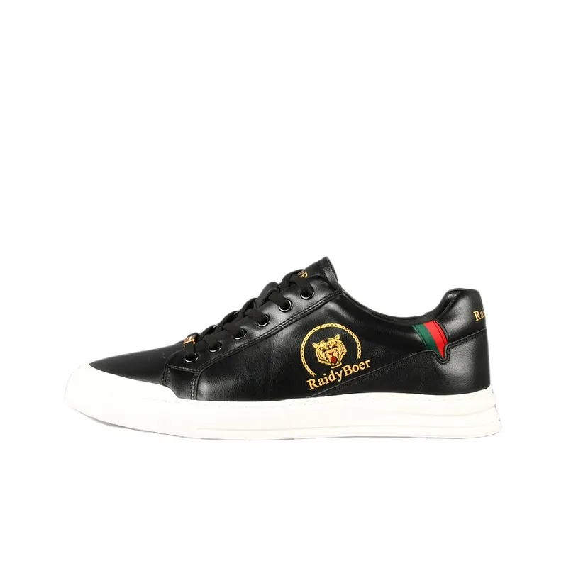 Raidy Boer Low Top Skateboard Shoes Men's-5