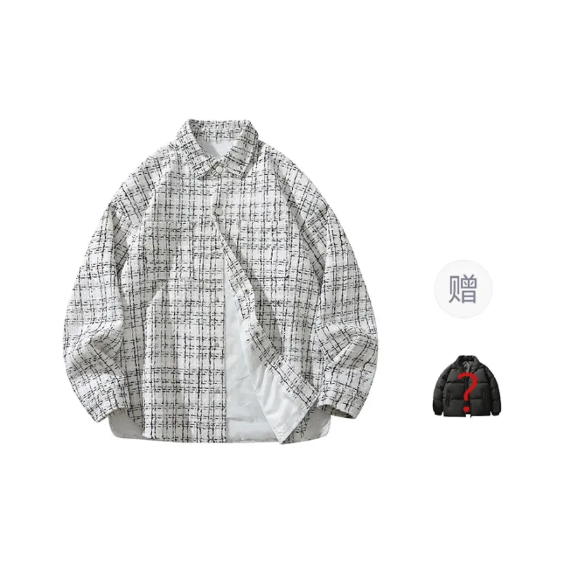 FAX FOR FMACM Jackets Unisex-14