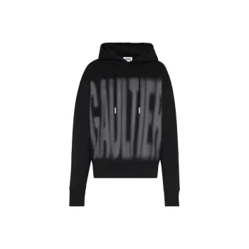 Jean Paul Gaultier Sweatshirts Unisex Black