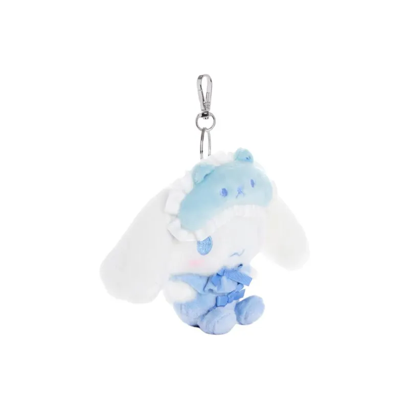Sanrio Yugui Dog Plush Bag Accessory Women's Blue-2