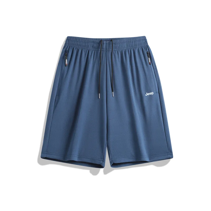 Jeep Casual Shorts Unisex-2