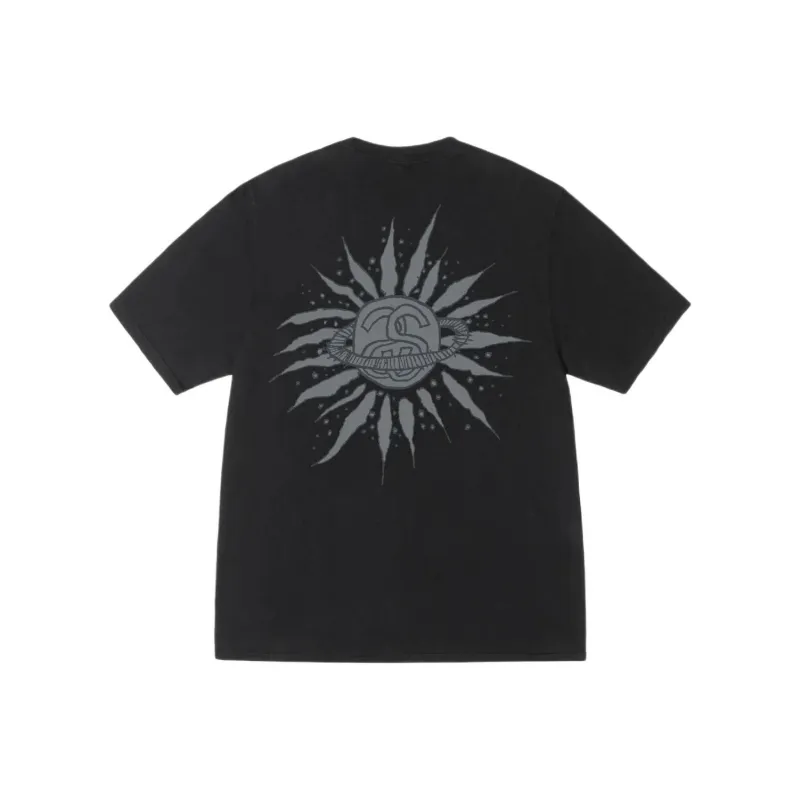 Stussy SS25 LOOK BEYOND TEE PIGMENT DYED T Shirt Unisex-0