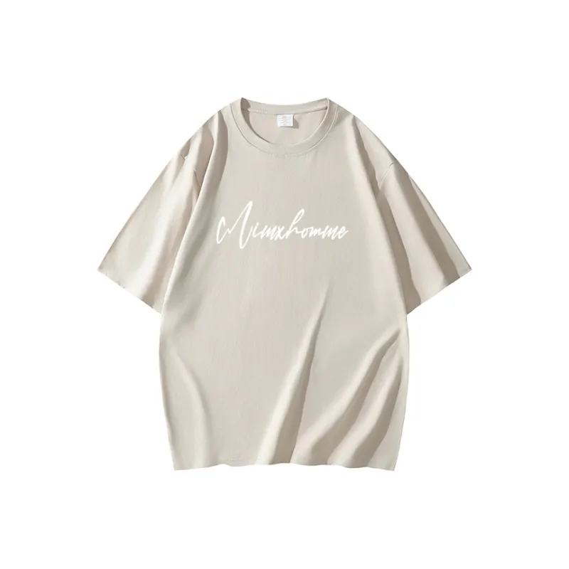 Mimx Homme T Shirts Unisex-13