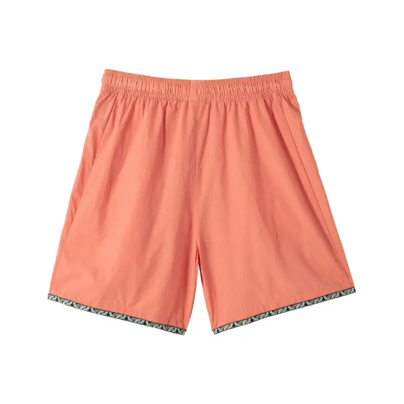 PUMA Casual Shorts Unisex Hibiscus Blossom Pink-1