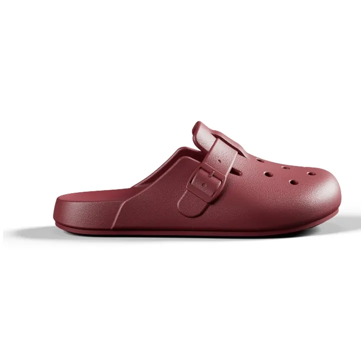 POSEE Summer, Casual, Soft Sole Unisex, Brown-21