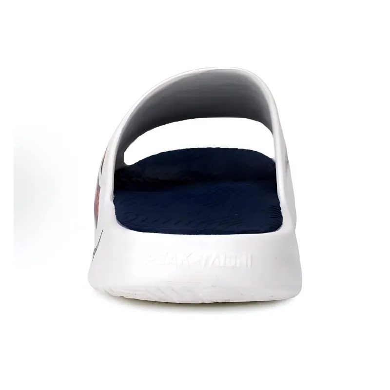 PEAK Tai Ji1.0 EVA Totem Graffiti Slip Resistant Odor Resistant Abrasion Resistant Slide Slippers Unisex-3