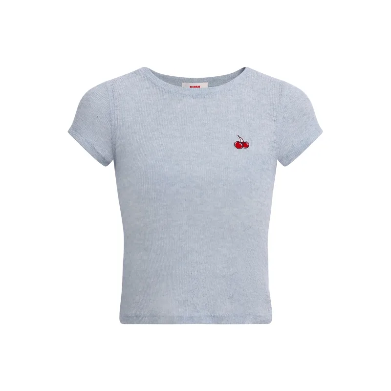 KIRSH T Shirts Women's Blue-0