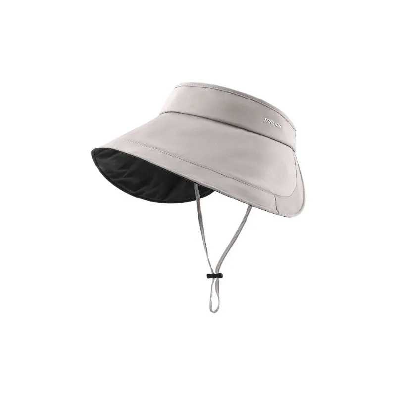 Tonlion Polyester Sun Protection Hats Women's-11