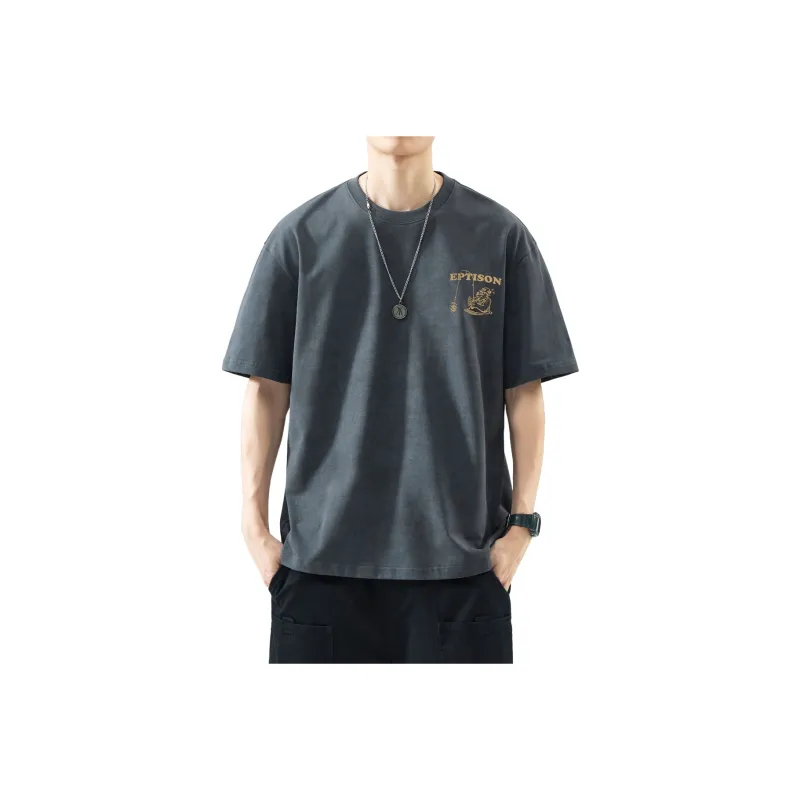 EPTISON T Shirts Unisex-0
