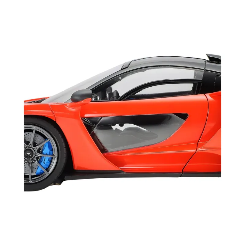 Tamiya SCALE MCLAREN McLaren Ayrton Senna Model Kits-3