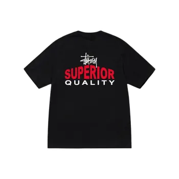 Stussy SS25 SUPERIOR QUALITY TEE T Shirt Unisex