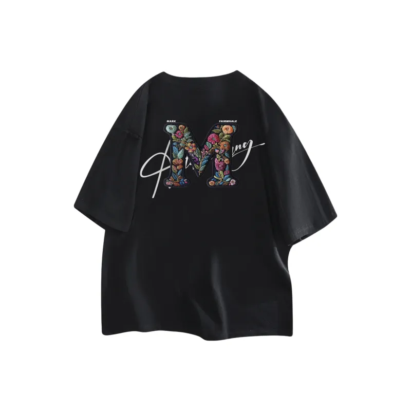FAIRWHALE T Shirts Unisex-1