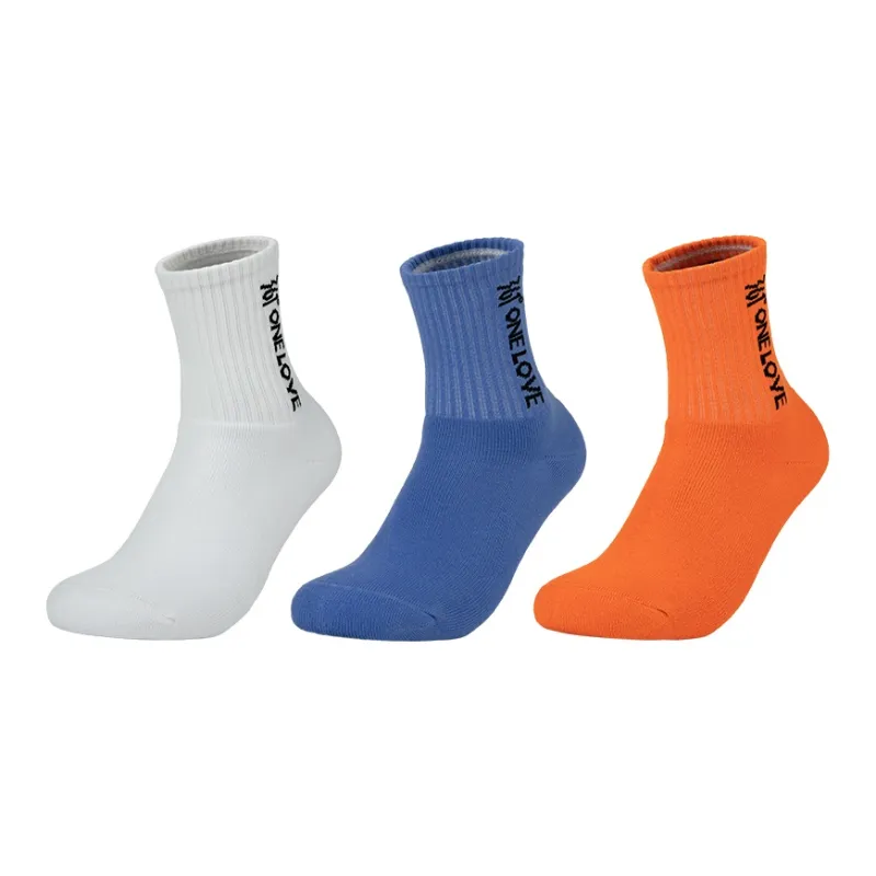 361° Knee High Socks Men's Combo Set-10