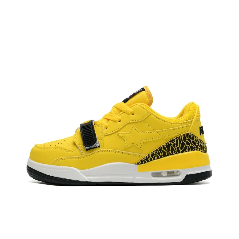ALI THE FOX Balanced, Lightweight, And Breathable Low Top Skateboard Shoes Unisex-85