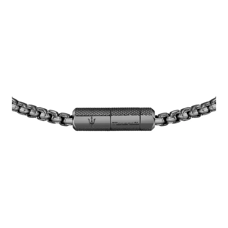 Maserati Titanium Steel Bracelets Men's-5