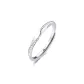 Single Ring for Women's[999 Fine Silver]