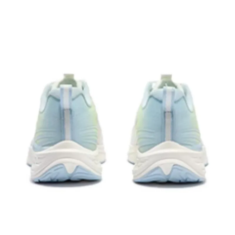 361° Flying Fish 3.0 Cushioning, Wear Resistant Low Top Running Shoes Women's Blue Green-2