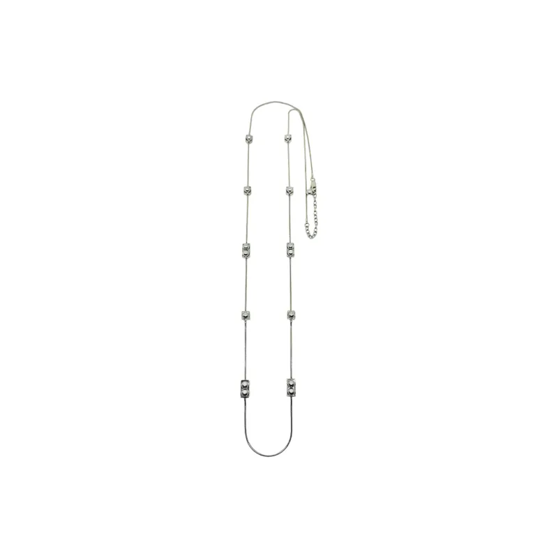 ALP JEWELRY Stainless Steel Necklaces Unisex-0