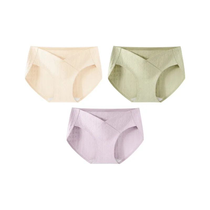 2323 Underpants Women's Combo Set-7