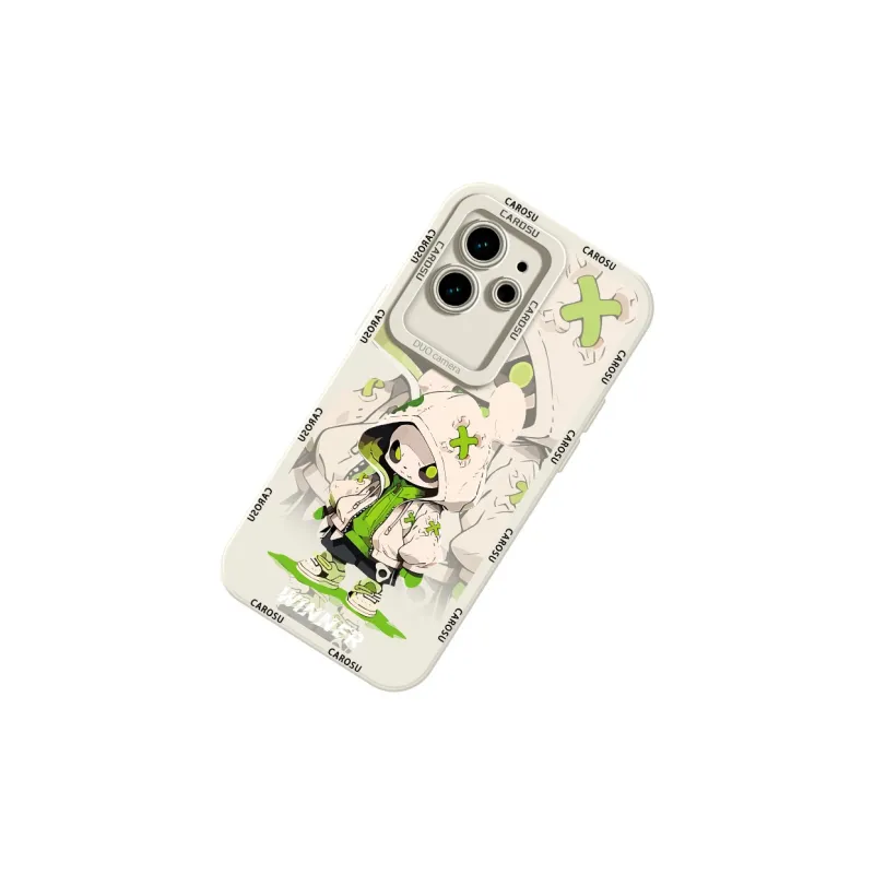 CHUNFAN Phone Cases-2